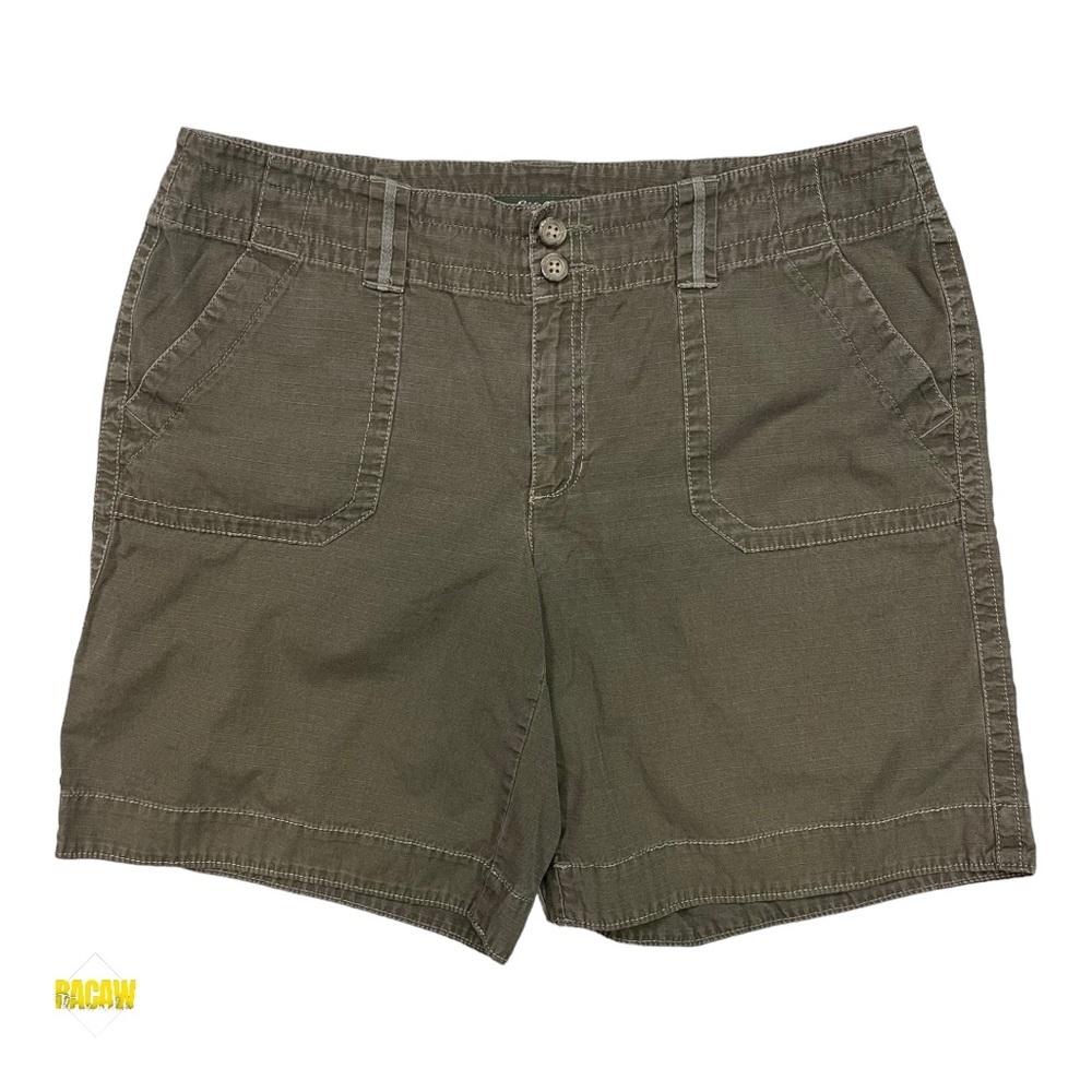 Eddie Bauer Women’s Chino Shorts